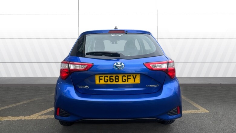 Toyota Yaris 1.5 Hybrid Icon 5dr CVT Hybrid Hatchback